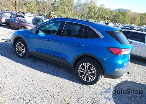 2020 Ford Escape Sel from USA, damaged, VIN 1FMCU9H98LUB59155